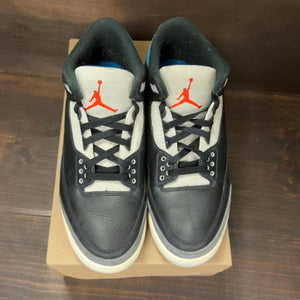 Jordan 3 Retro OG Rare Air Size 10 (Pre-Owned) - Image 3