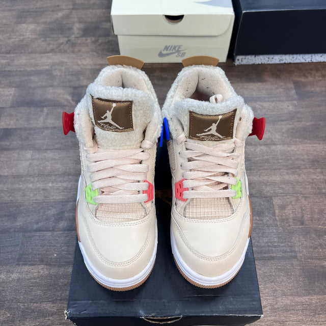 (GS) Where the Wild Things Are Jordan 4 (USED)