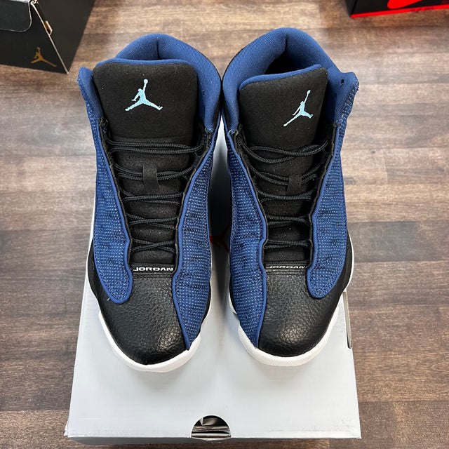 Brave Blue Jordan 13 (USED)