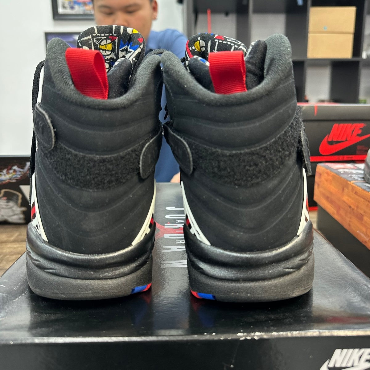 Jordan 8 Retro Playoffs (2023) - Image 4