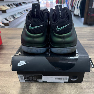 Nike Air Foamposite Pro Pine Green (2025) Size 12 (Pre-Owned) - Image 5