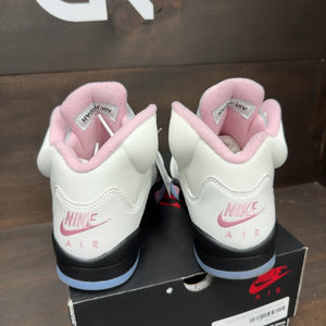 Jordan 5 Retro Medium Soft Pink (GS) - Image 4