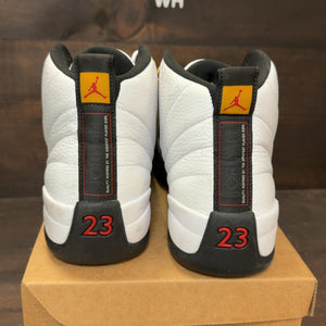 Jordan 12 Retro Taxi (2025) Size 13 (Pre-Owned) - Image 5