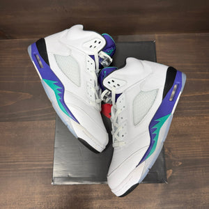Jordan 5 Retro Grape (2025) - Image 2