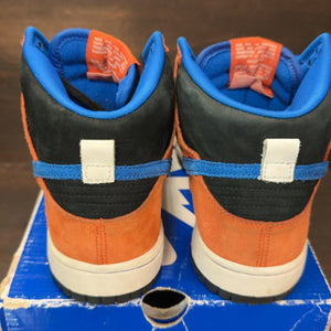 Nike SB Dunk High Knicks Size 6.5 (Pre-Owned) - aux