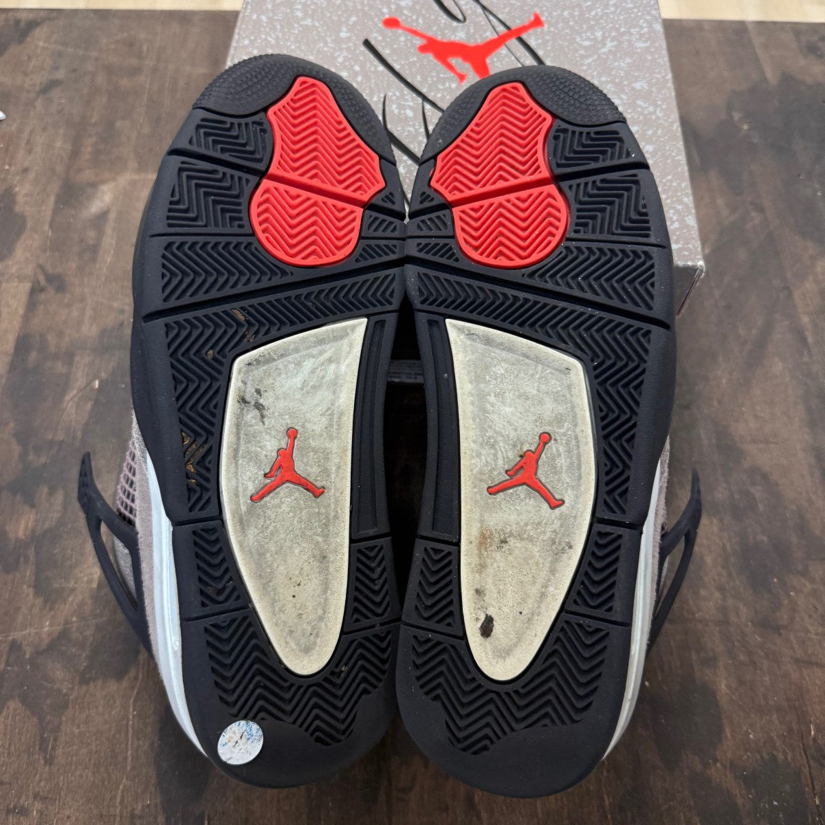 Jordan 4 Retro Taupe Haze - Image 5
