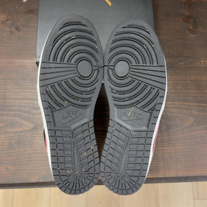 Jordan 1 Low Black Grey Pink Size 13 (Pre-Owned) - Image 9