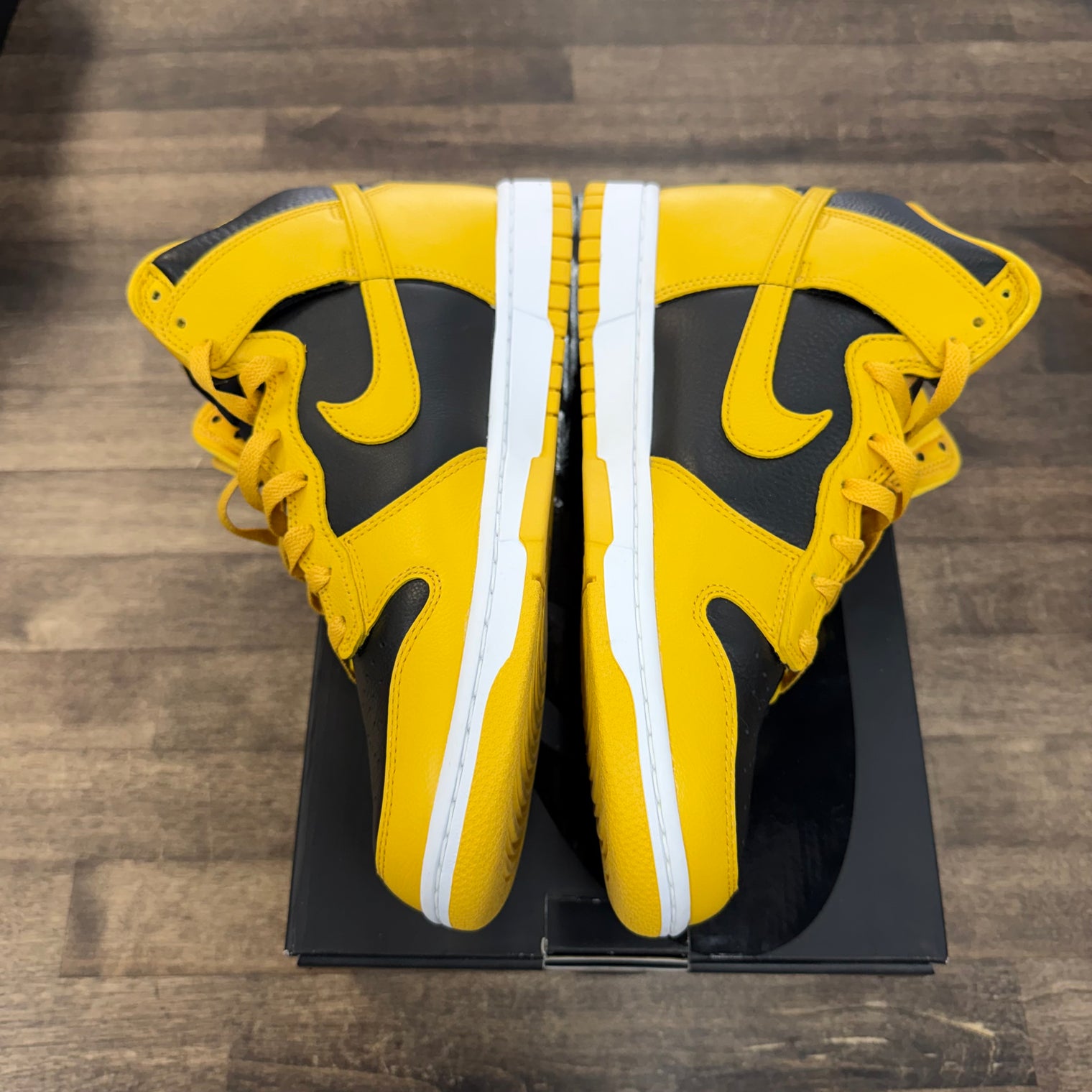 Wu-Tang Nike Dunk High (2024) (USED)