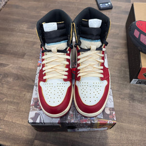 Jordan 1 Retro High OG SP Union LA Chicago Shadow - Image 3