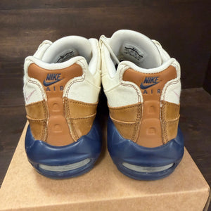 Nike Air Max 95 Ale Brown Size 10.5 (Pre-Owned) - Image 4