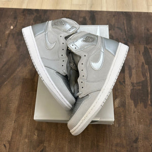 Jordan 1 Retro High CO.JP Neutral Grey (2020) - Image 1