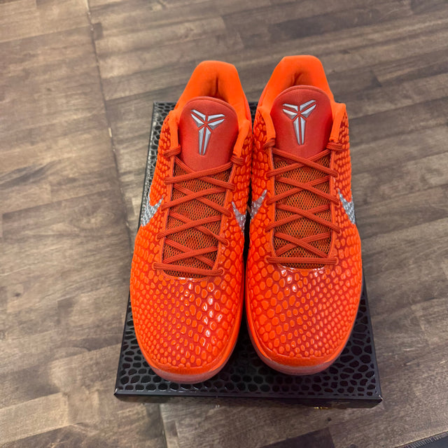 Total Orange Nike Kobe 6 Protro (USED)