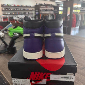 Jordan 1 Retro High Court Purple - Image 3