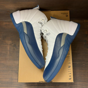 Jordan 12 Retro French Blue (2025) - Image 2