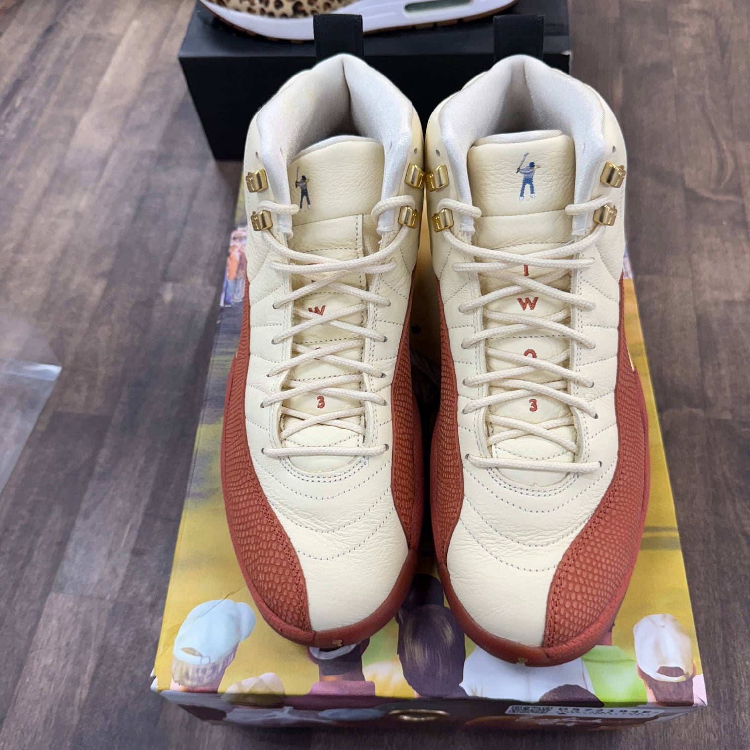 Eastside Golf Out of the Clay Jordan 12 Retro (Used)