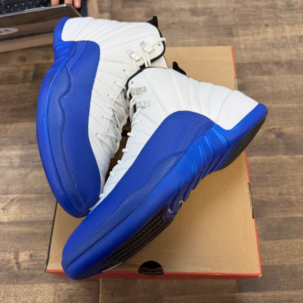 Jordan 12 Retro Blueberry - Image 1