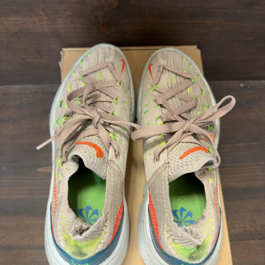 Nike Wmns Space Hippie 04 'Cave Stone' Size 7.5 (Pre-Owned) - Image 5