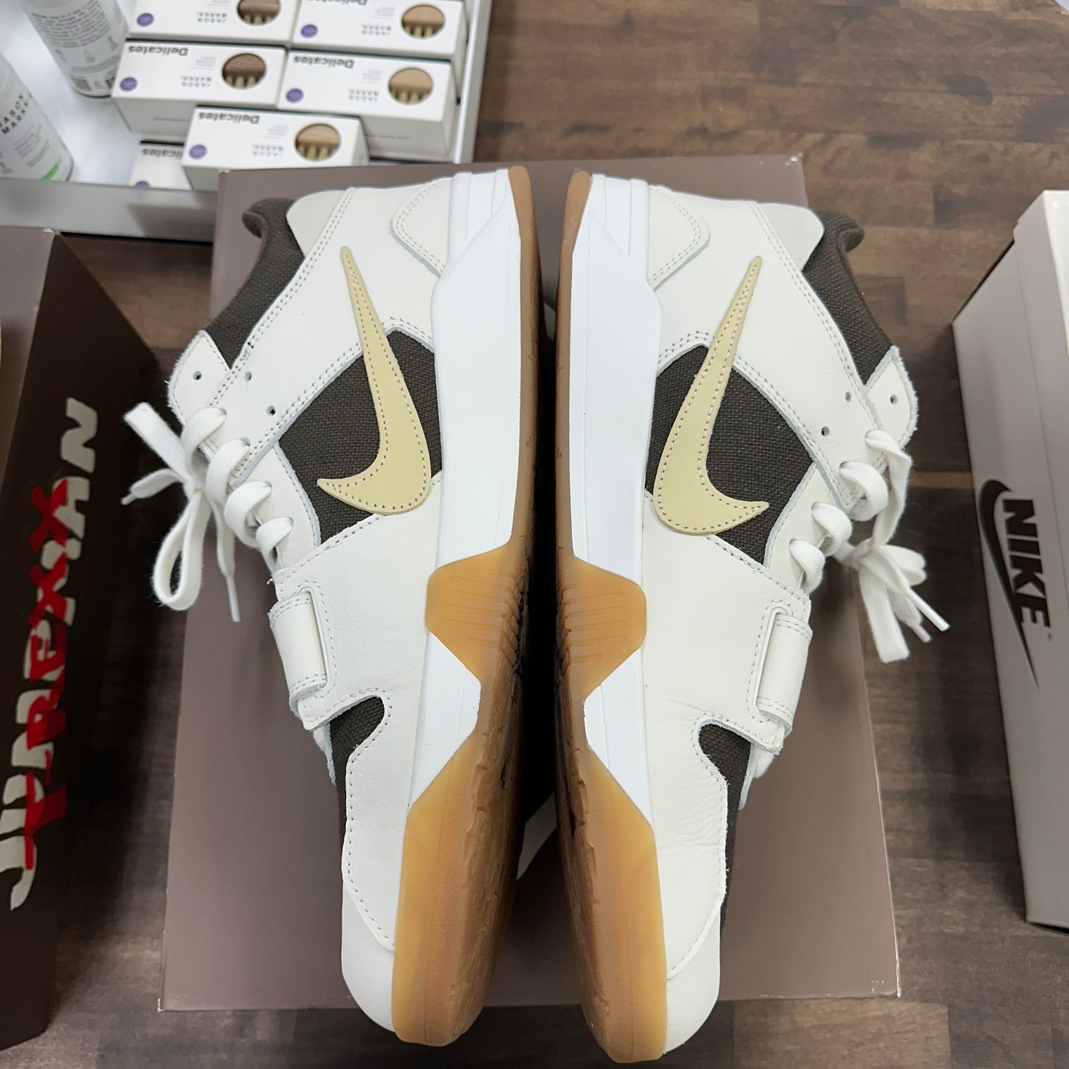 Sail Jumpman Jack Travis Scott (USED)