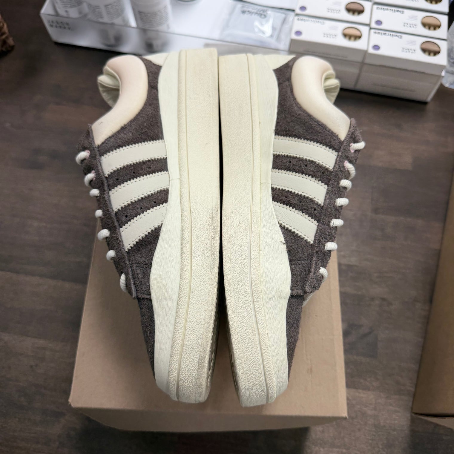 Bad Bunny The Last Campus adidas Campus (USED, No Box)