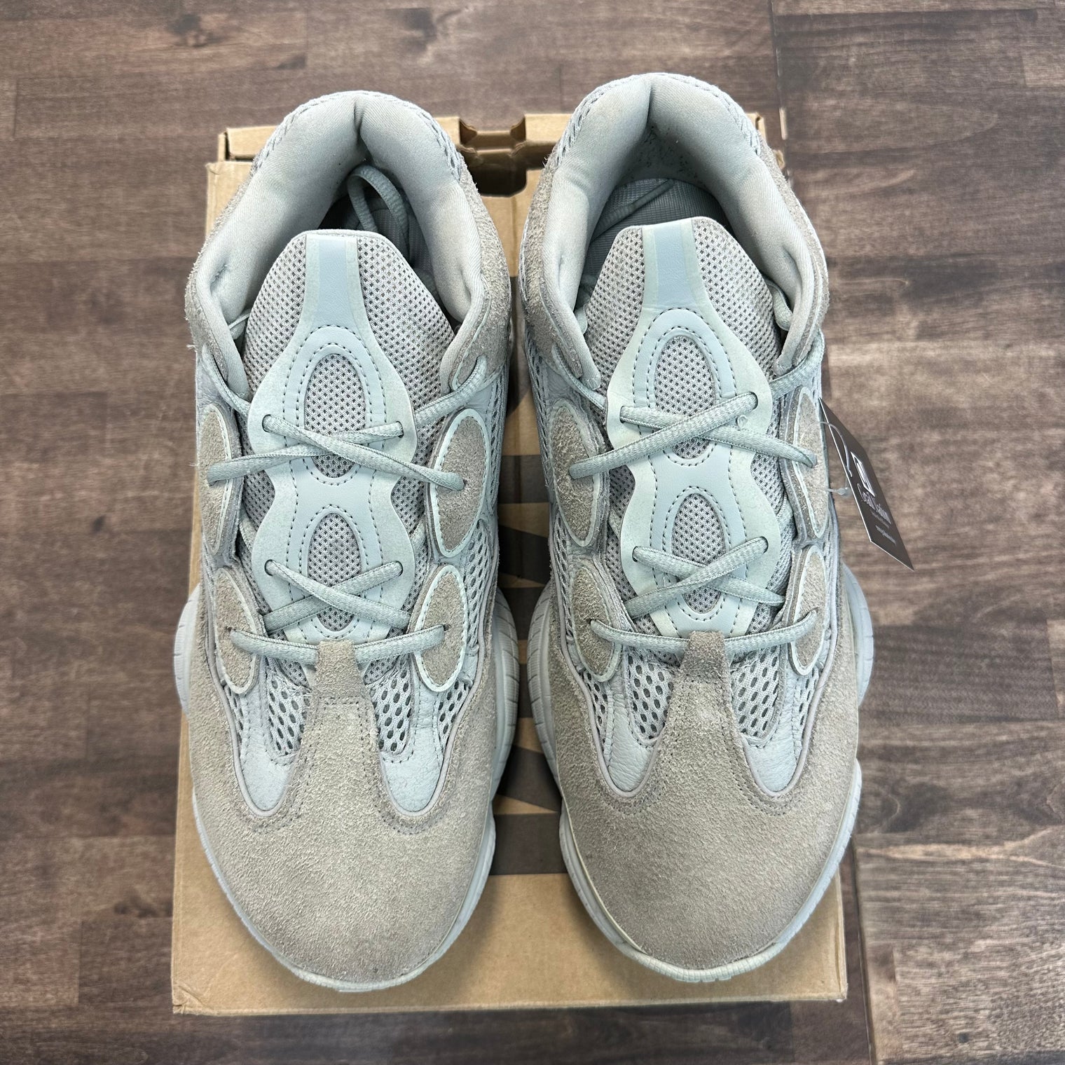 Salt Yeezy 500 (USED)