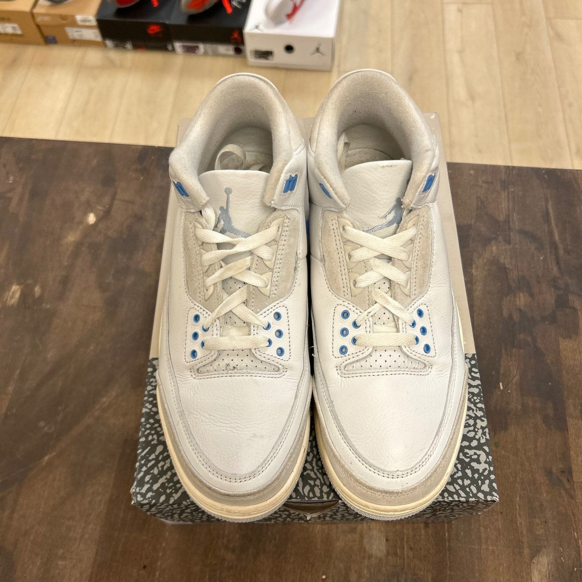 Jordan 3 Retro Lucky Shorts - Image 2