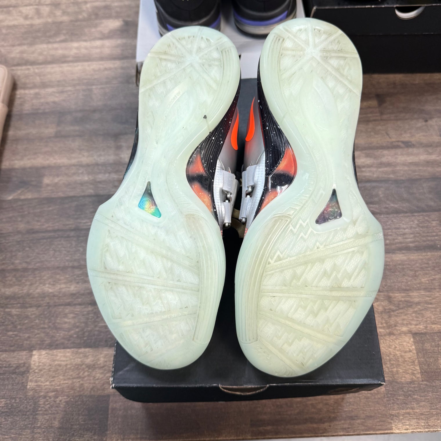 Galaxy Nike KD 4 (2024) (USED)