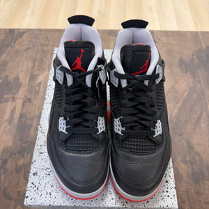 Jordan 4 Retro Bred Reimagined - Image 2