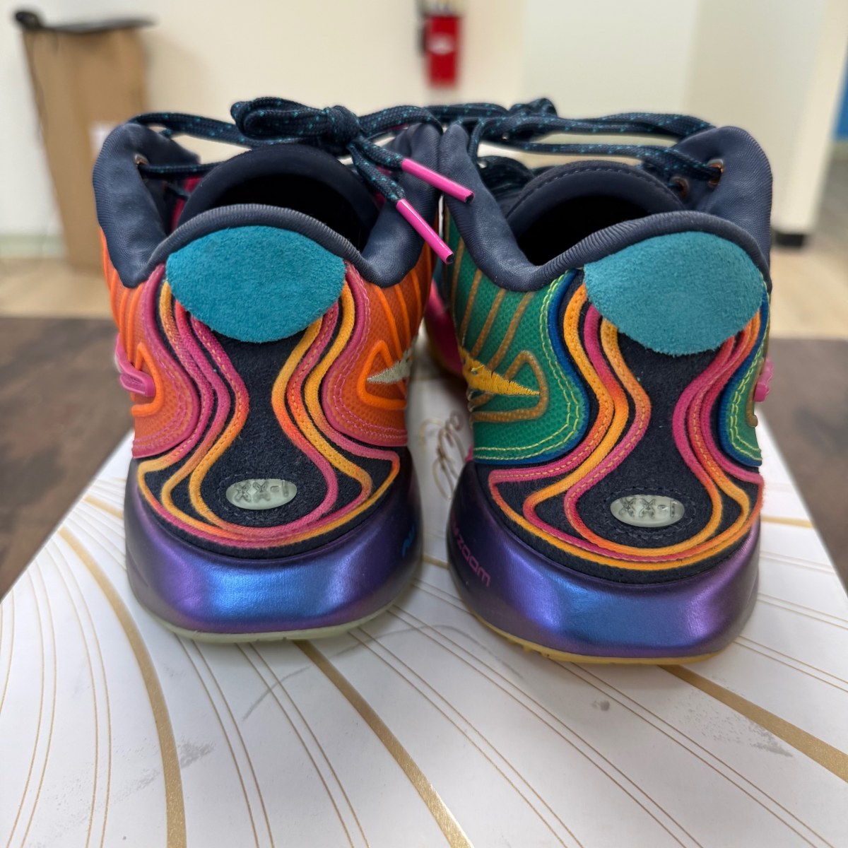 Nike LeBron 21 Optimism - Image 3