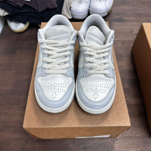 (W) Needlework Nike Dunk Low (USED, No Box)