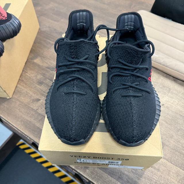 Bred Yeezy 350 (USED)