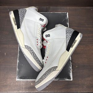 Jordan 3 Retro White Cement Reimagined - Image 2