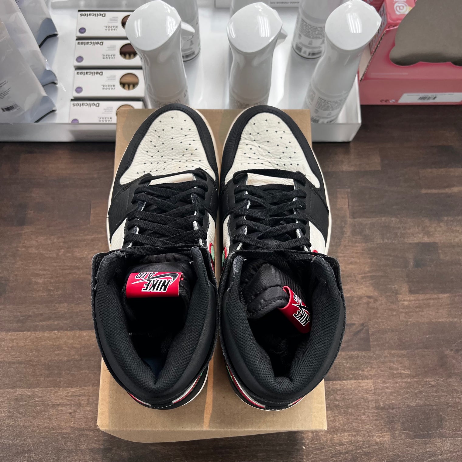 Air Jordan 1 Retro OG High A Star Is Born (USED, no box)