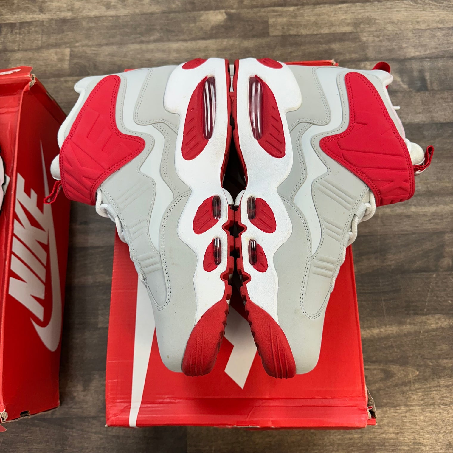 Cincinati Reds Nike Air Griffey Max 1 (2023) (USED)