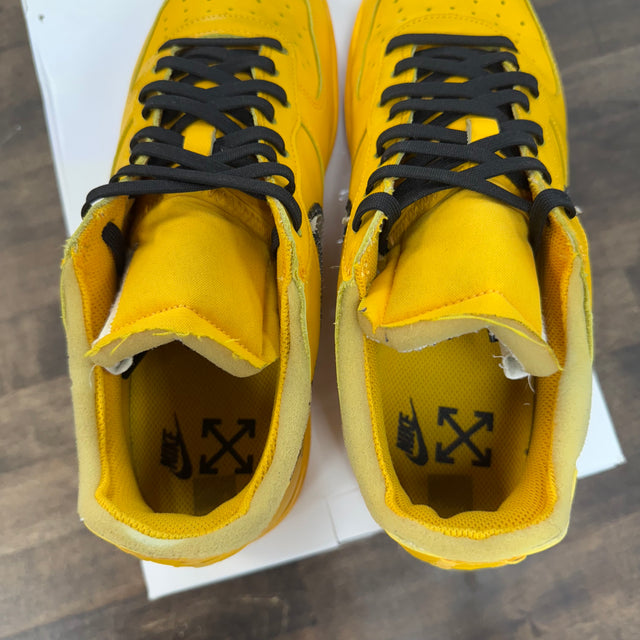 Off-White ICA Nike Air Force 1 (USED)