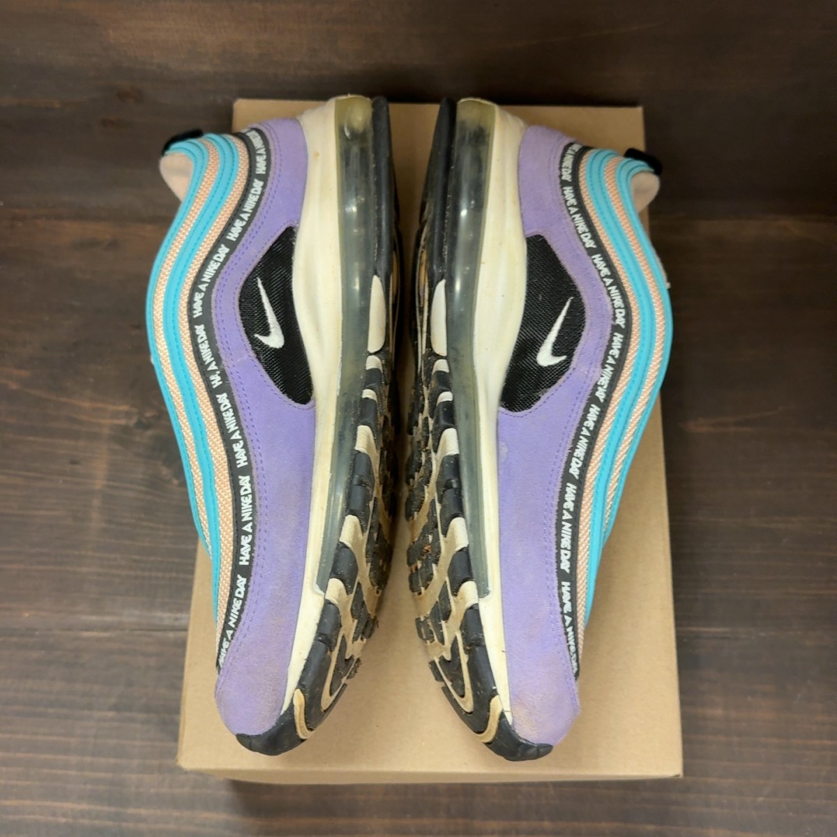 Nike Air Max 97 Have a Nike Day Size 11 (Pre-Owned) - Image 4