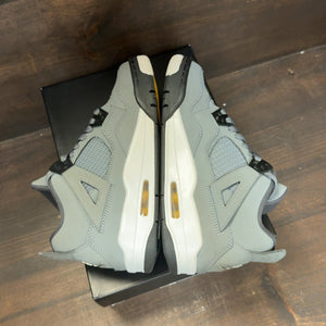 Jordan 4 Retro Cool Grey (2019) (GS) - Image 6