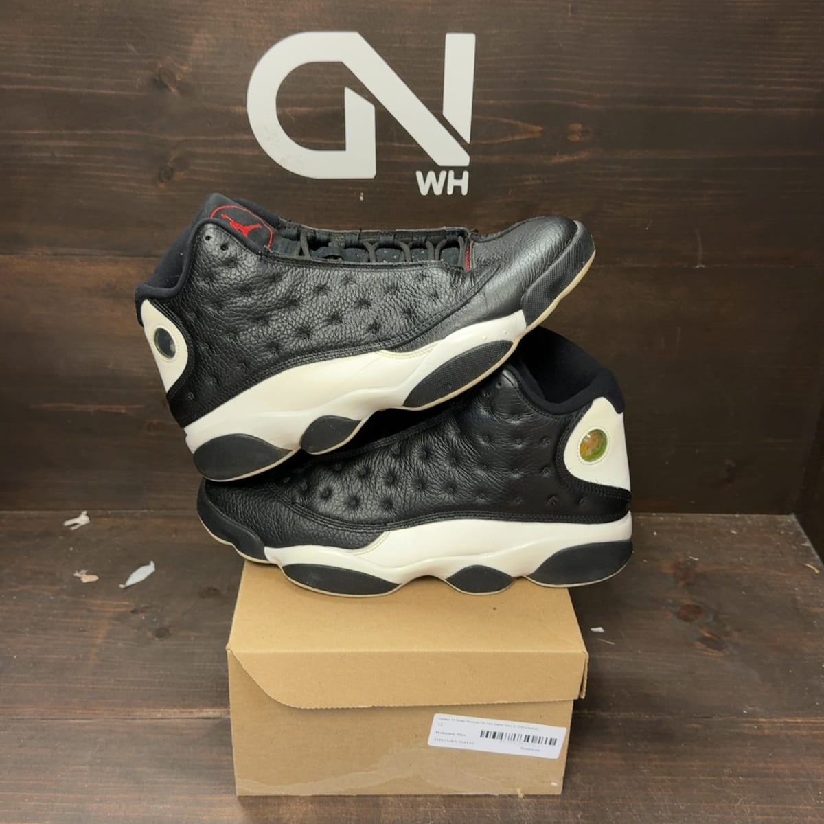 Jordan 13 Retro Reverse He Got Game Size 12 (Pre-Owned) - front