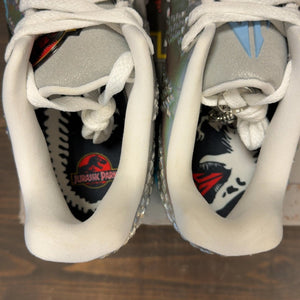 Nike Ja 3 Jurassic Park Cloud Island Size 11 (Pre-Owned) - aux