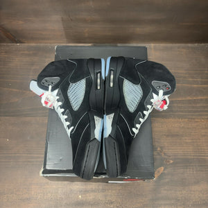 Jordan 5 Retro OG Black Metallic Reimagined - Image 4