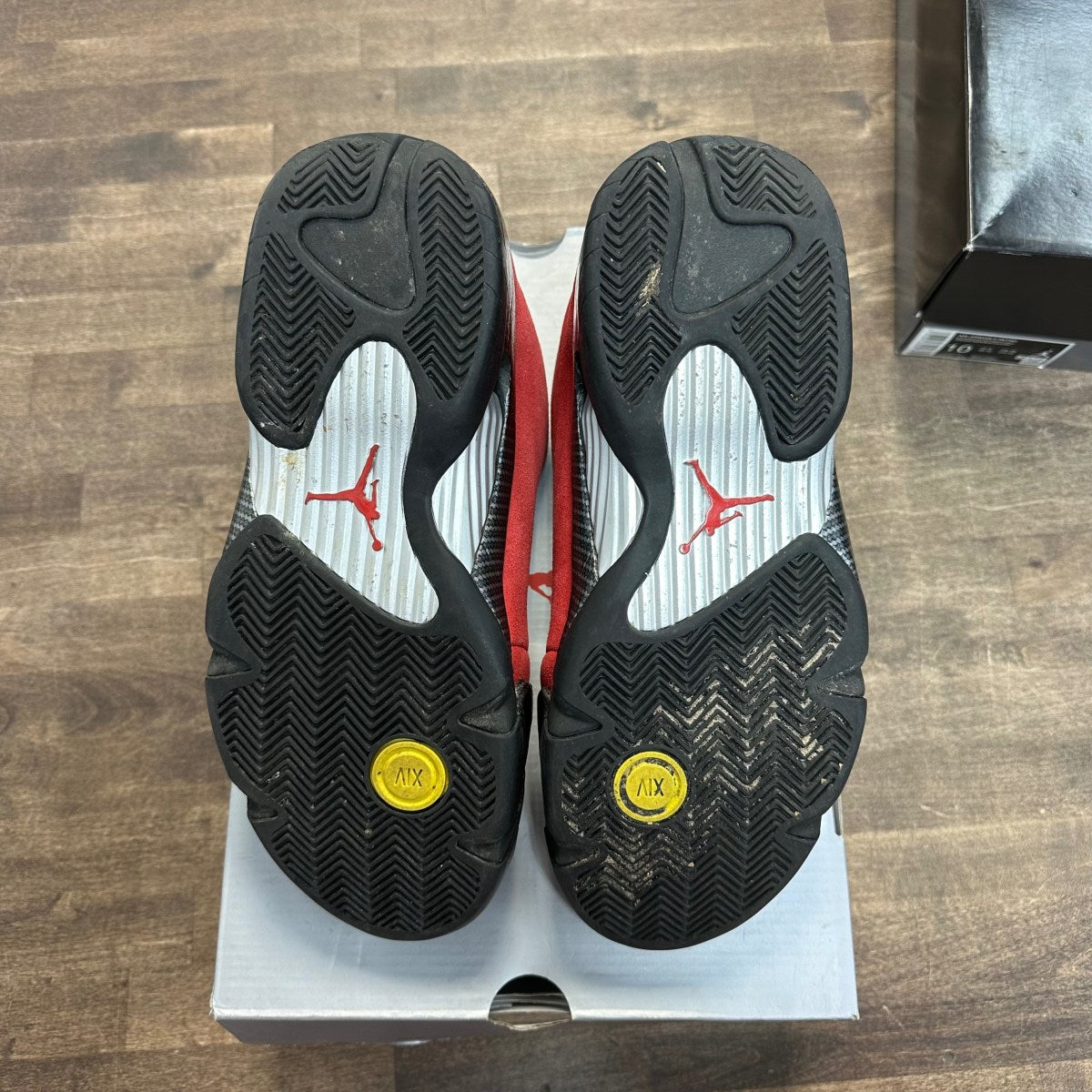Jordan 14 Retro Ferrari (2025) - Image 5