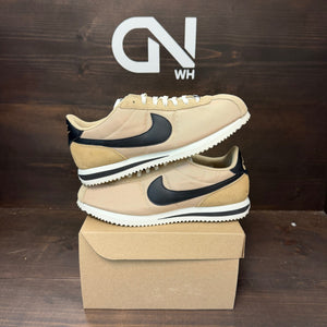 Nike Cortez Desert Black Sail (Women's) Size 8.5W (Pre-Owned) - Image 1