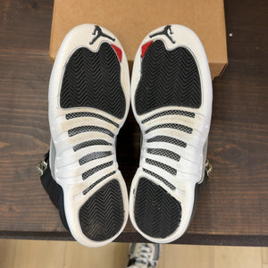 Jordan 12 Retro Playoffs (2022) (GS) Size 5Y (Pre-Owned) - Image 8