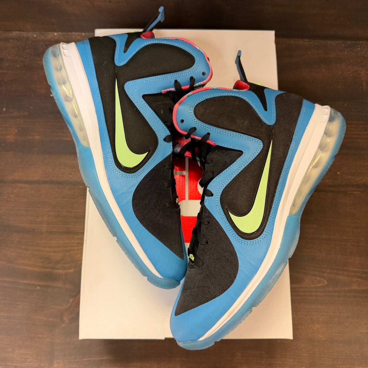 Nike LeBron 9 South Coast - Image 2