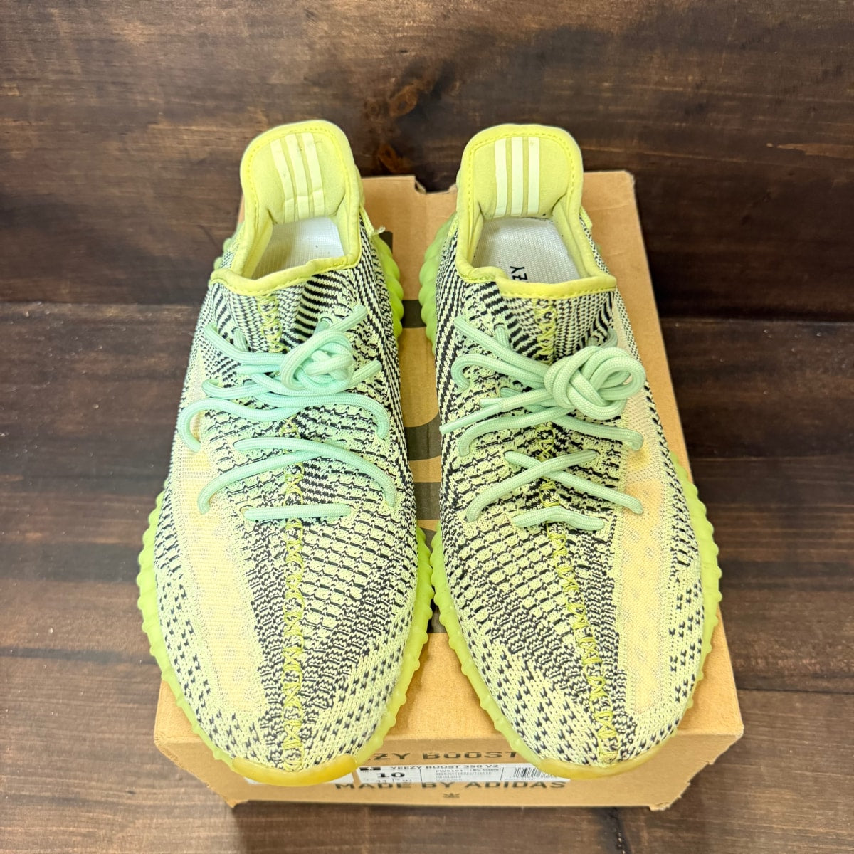 adidas Yeezy Boost 350 V2 Yeezreel (Non-Reflective) - Image 2