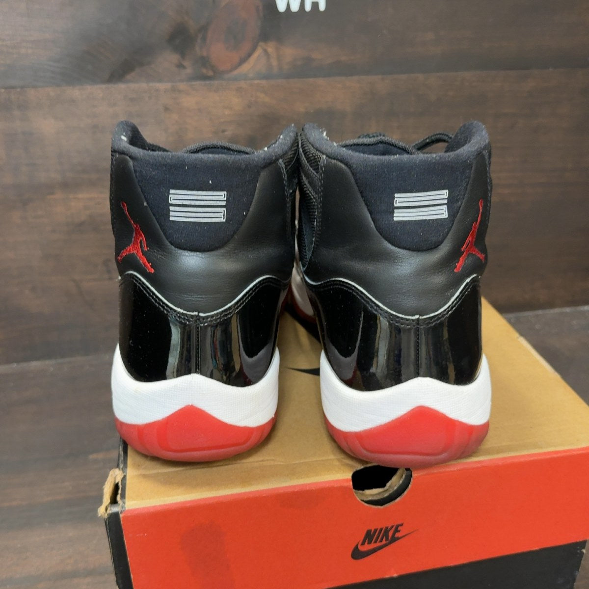 Jordan 11 Retro Playoffs Bred (2019) - Image 4