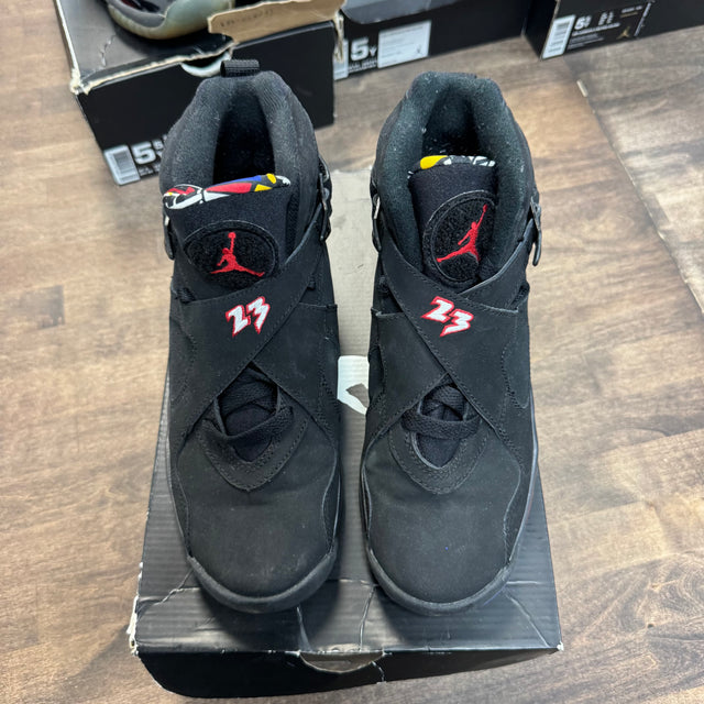 Playoff Jordan 8 (2013) (GS) (USED)