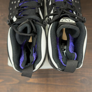 Nike Air Max 2 CB '94 Black White Purple Size 11 - Image 6