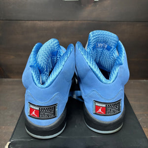 Jordan 5 Retro UNC University Blue - Image 5