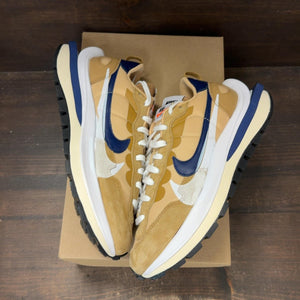 Nike Vaporwaffle sacai Sesame Blue Void Size 8.5 - back