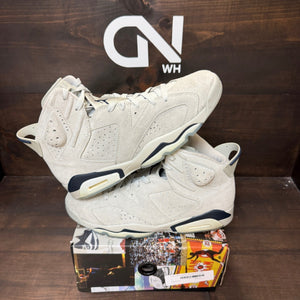 Jordan 6 Retro Georgetown (2022) - Image 1